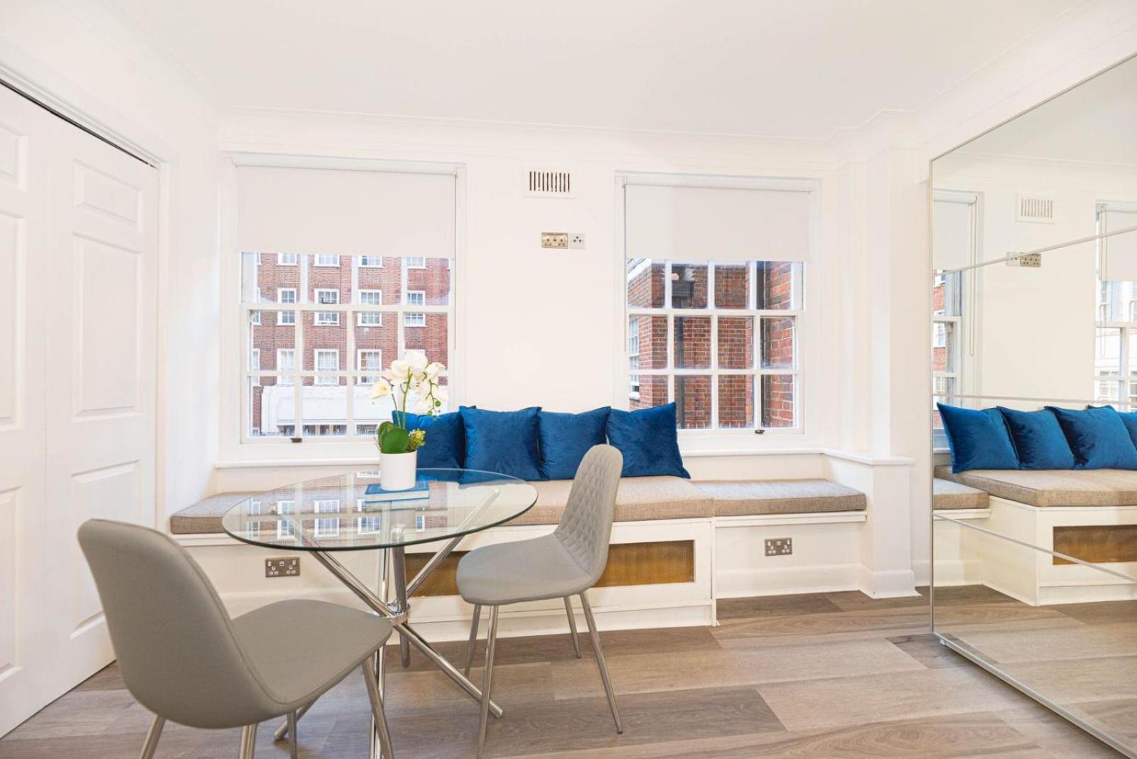 Sg, Boutique Mayfair Central London Apartment Exterior photo